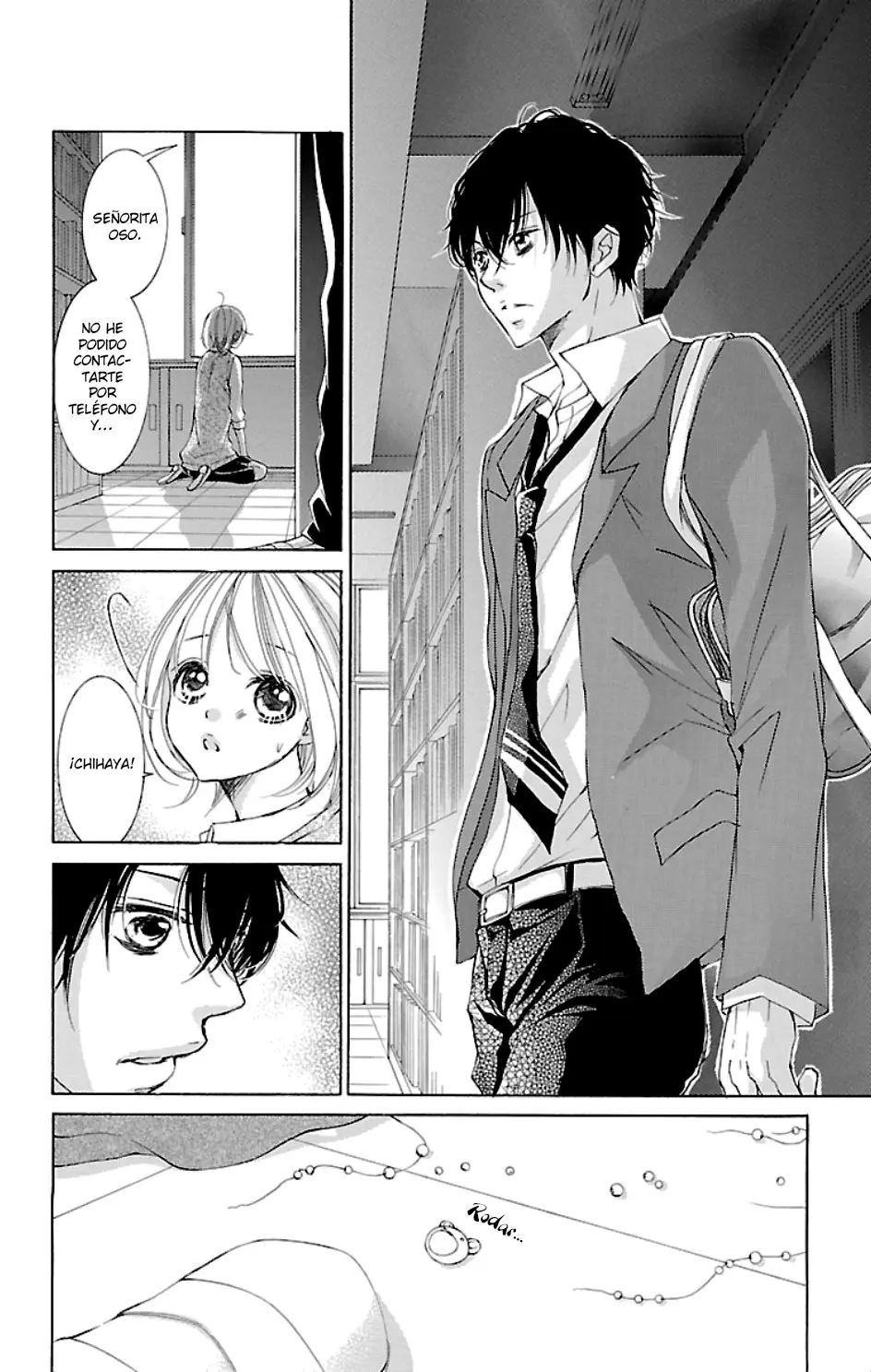 Hana ni Kedamono (2010) - Capítulo 48 - Página 8 - LectorTMOo