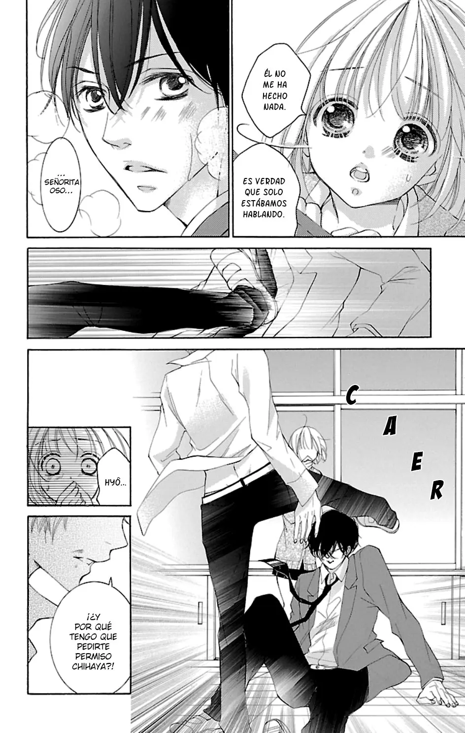 Hana ni Kedamono (2010) - Capítulo 48 - Página 12 - LectorTMOo