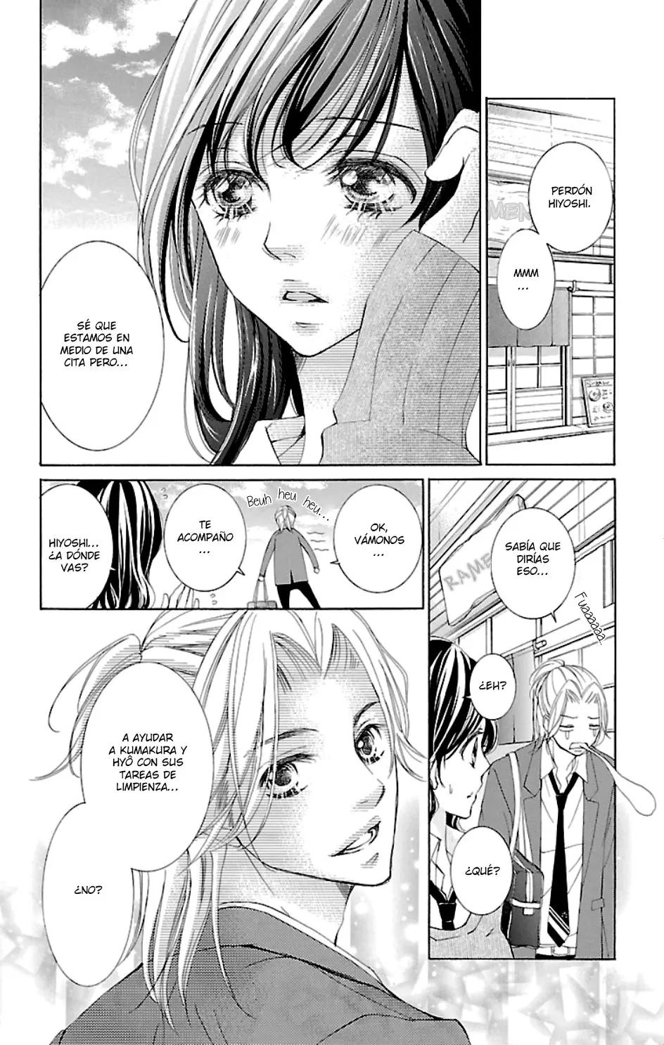 Hana ni Kedamono (2010) - Capítulo 48 - Página 14 - LectorTMOo