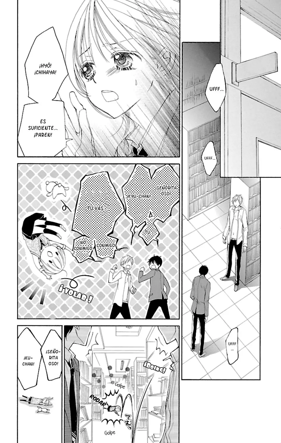 Hana ni Kedamono (2010) - Capítulo 48 - Página 16 - LectorTMOo