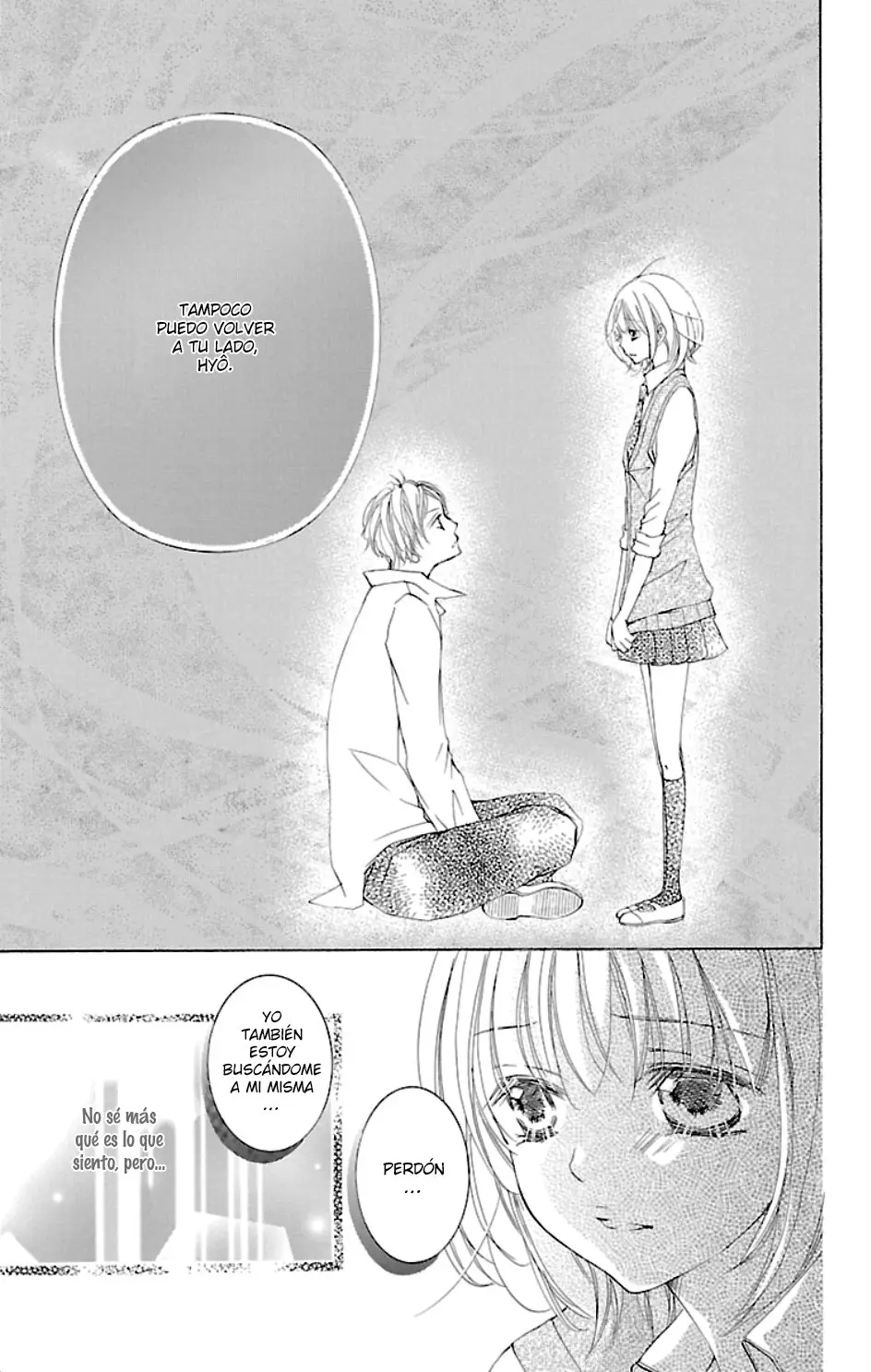 Hana ni Kedamono (2010) - Capítulo 48 - Página 25 - LectorTMOo
