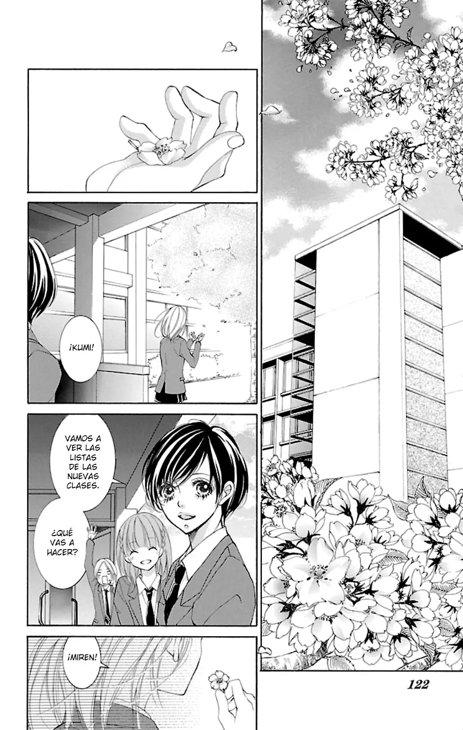 Hana ni Kedamono (2010) - Capítulo 48 - Página 34 - LectorTMOo