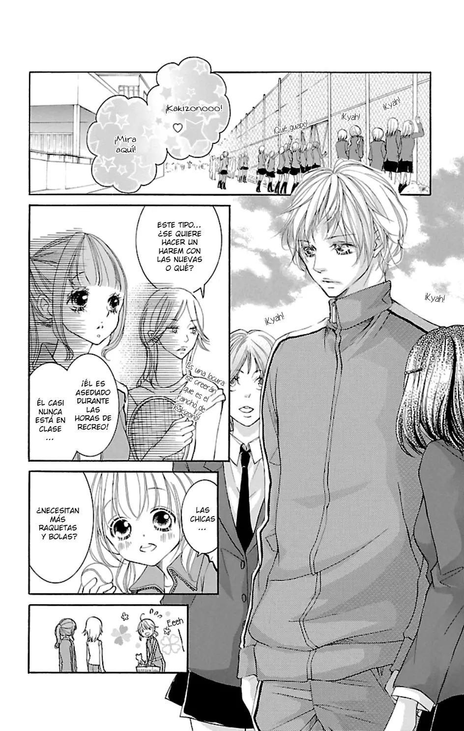 Hana ni Kedamono (2010) - Capítulo 49 - Página 13 - LectorTMOo