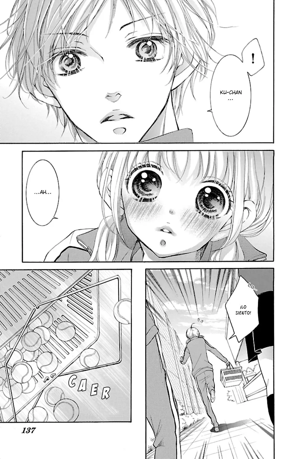 Hana ni Kedamono (2010) - Capítulo 49 - Página 16 - LectorTMOo