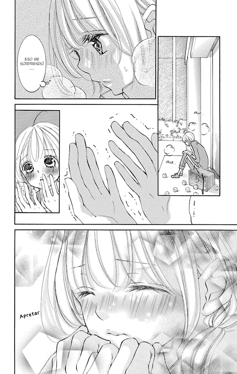 Hana ni Kedamono (2010) - Capítulo 49 - Página 17 - LectorTMOo