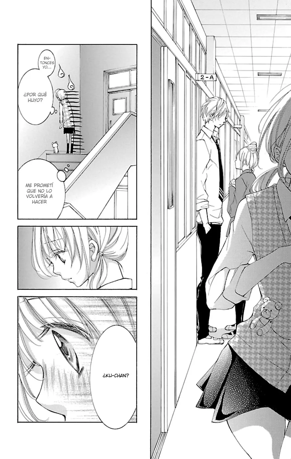 Hana ni Kedamono (2010) - Capítulo 49 - Página 23 - LectorTMOo