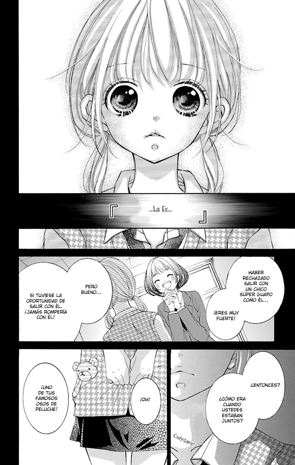 Hana ni Kedamono (2010) - Capítulo 49 - Página 26 - LectorTMOo