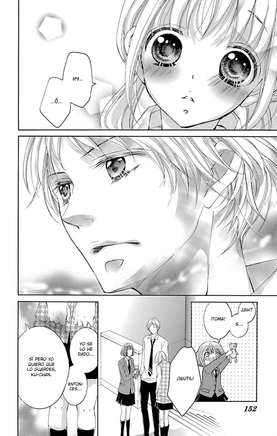 Hana ni Kedamono (2010) - Capítulo 49 - Página 30 - LectorTMOo