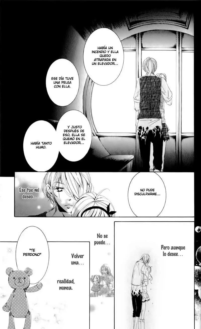 Hana ni Kedamono (2010) - Capítulo 5 - Página 25 - LectorTMOo
