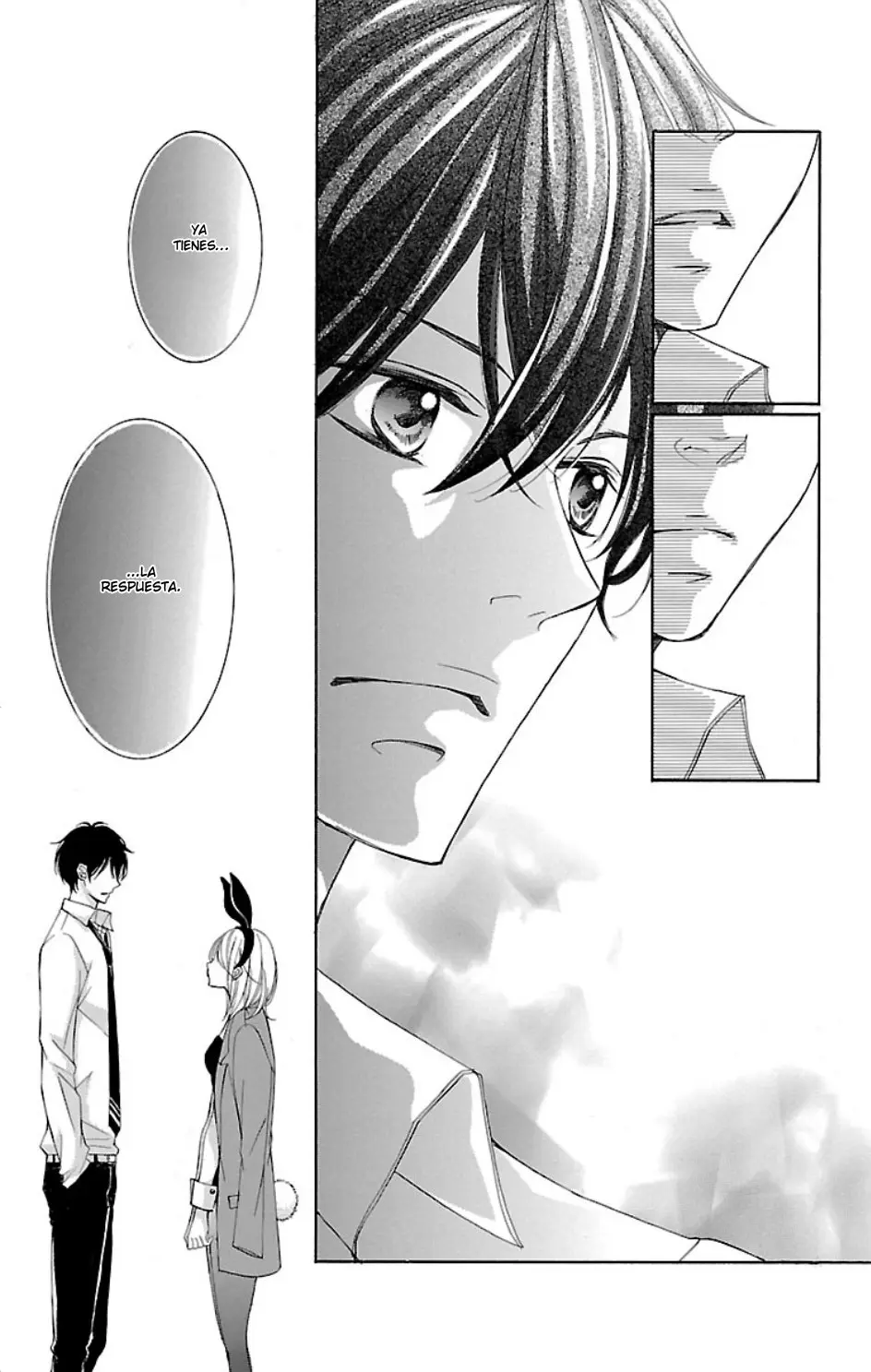 Hana ni Kedamono (2010) - Capítulo 50 - Página 9 - LectorTMOo