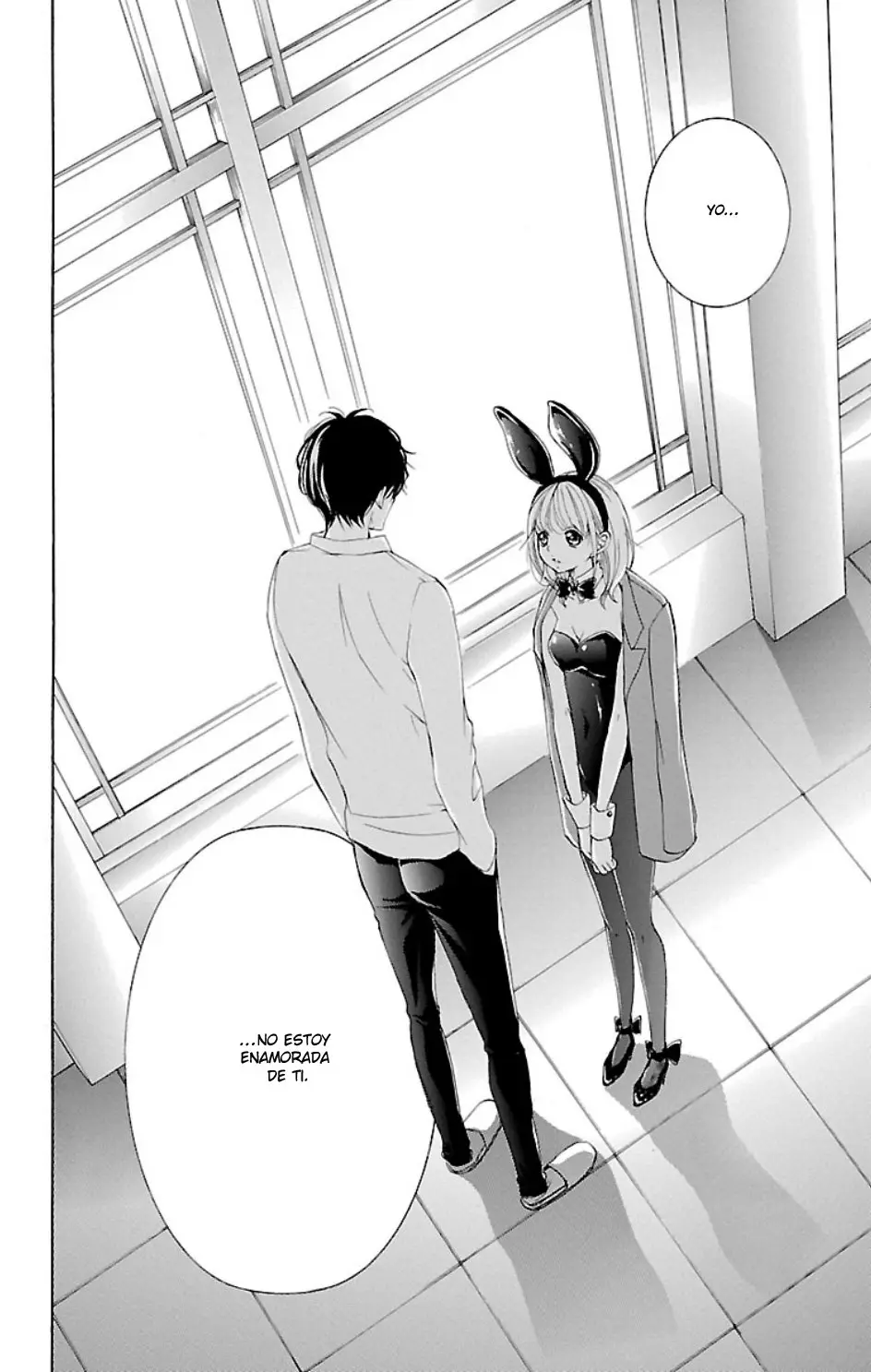 Hana ni Kedamono (2010) - Capítulo 50 - Página 12 - LectorTMOo
