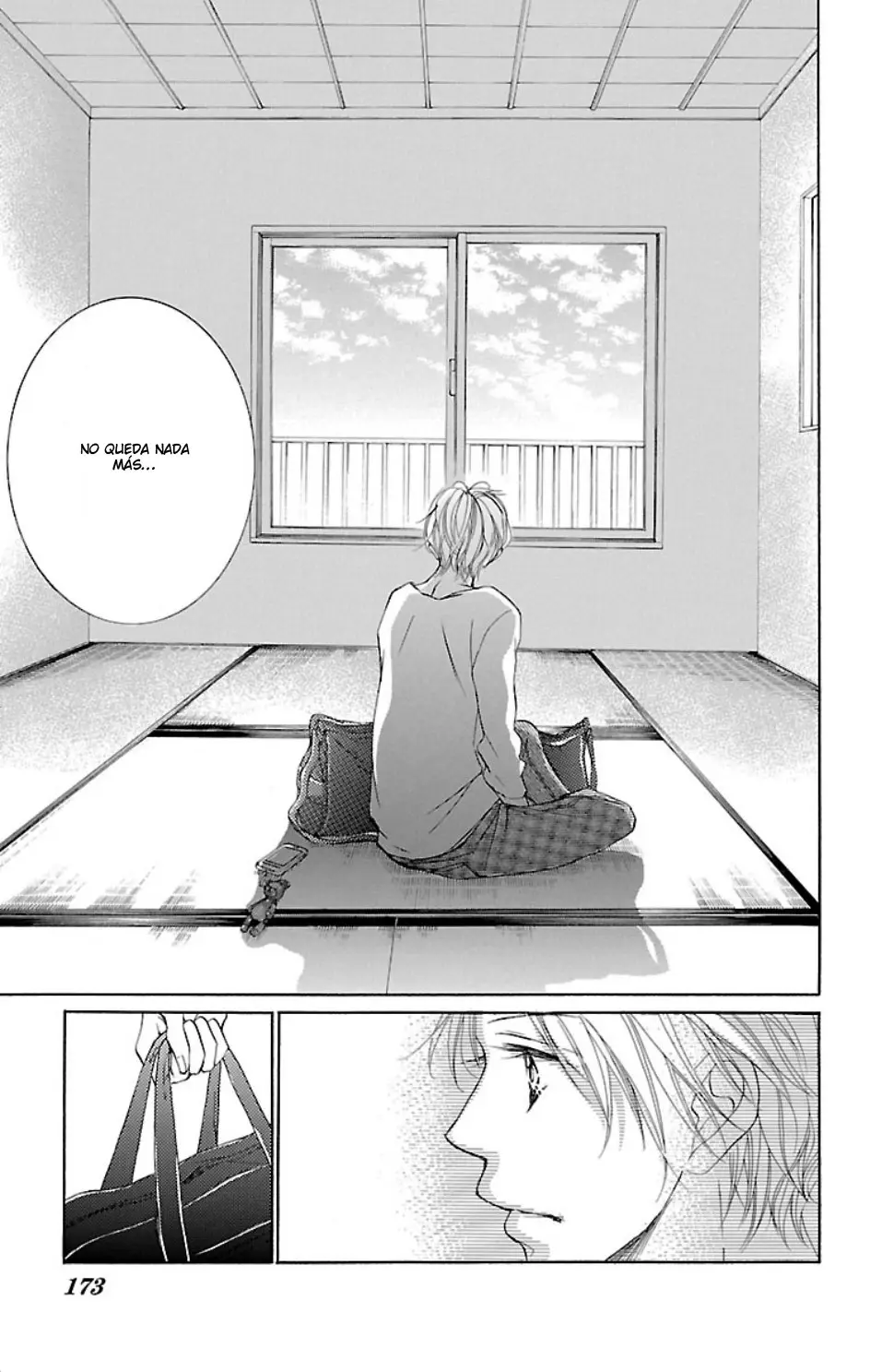 Hana ni Kedamono (2010) - Capítulo 50 - Página 19 - LectorTMOo