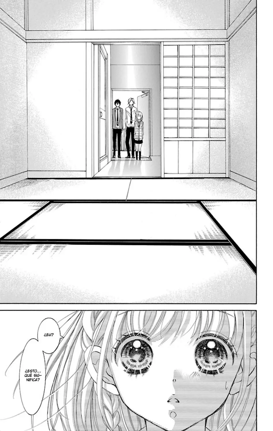 Hana ni Kedamono (2010) - Capítulo 50 - Página 25 - LectorTMOo