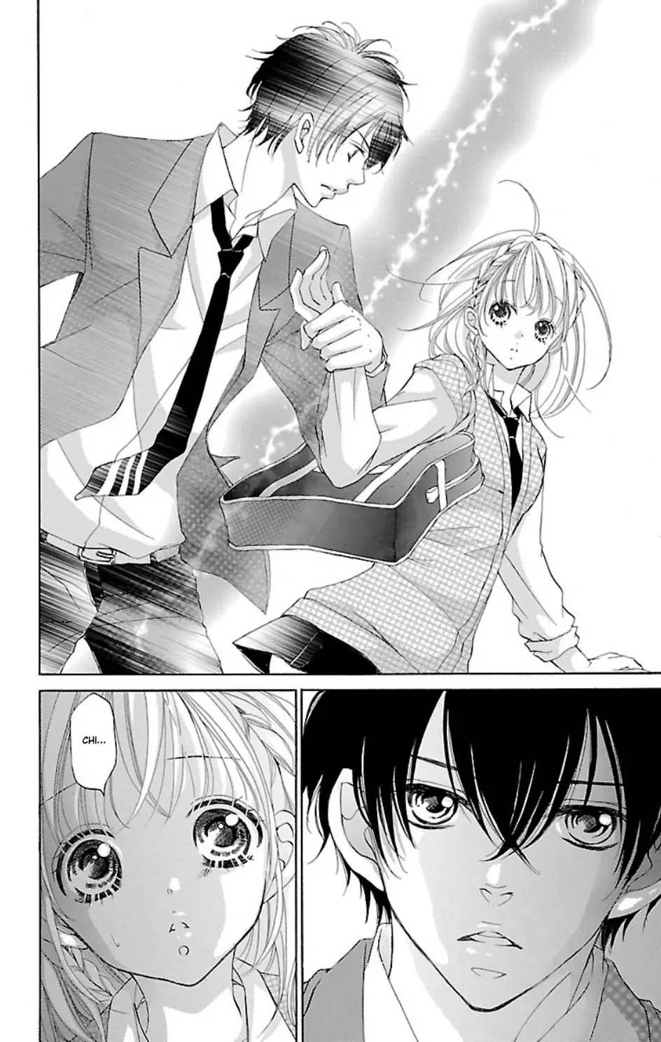 Hana ni Kedamono (2010) - Capítulo 50 - Página 30 - LectorTMOo