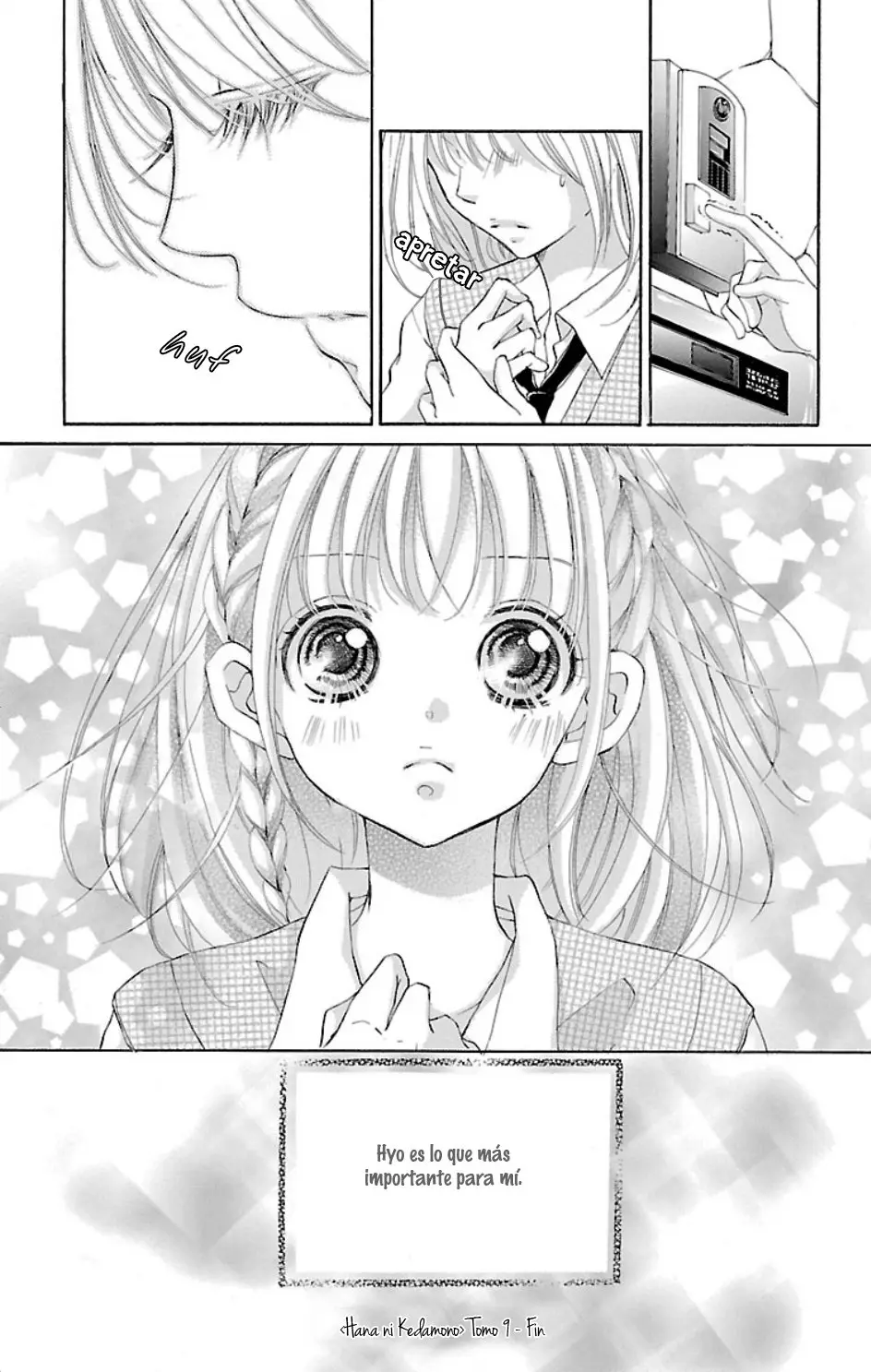 Hana ni Kedamono (2010) - Capítulo 50 - Página 35 - LectorTMOo