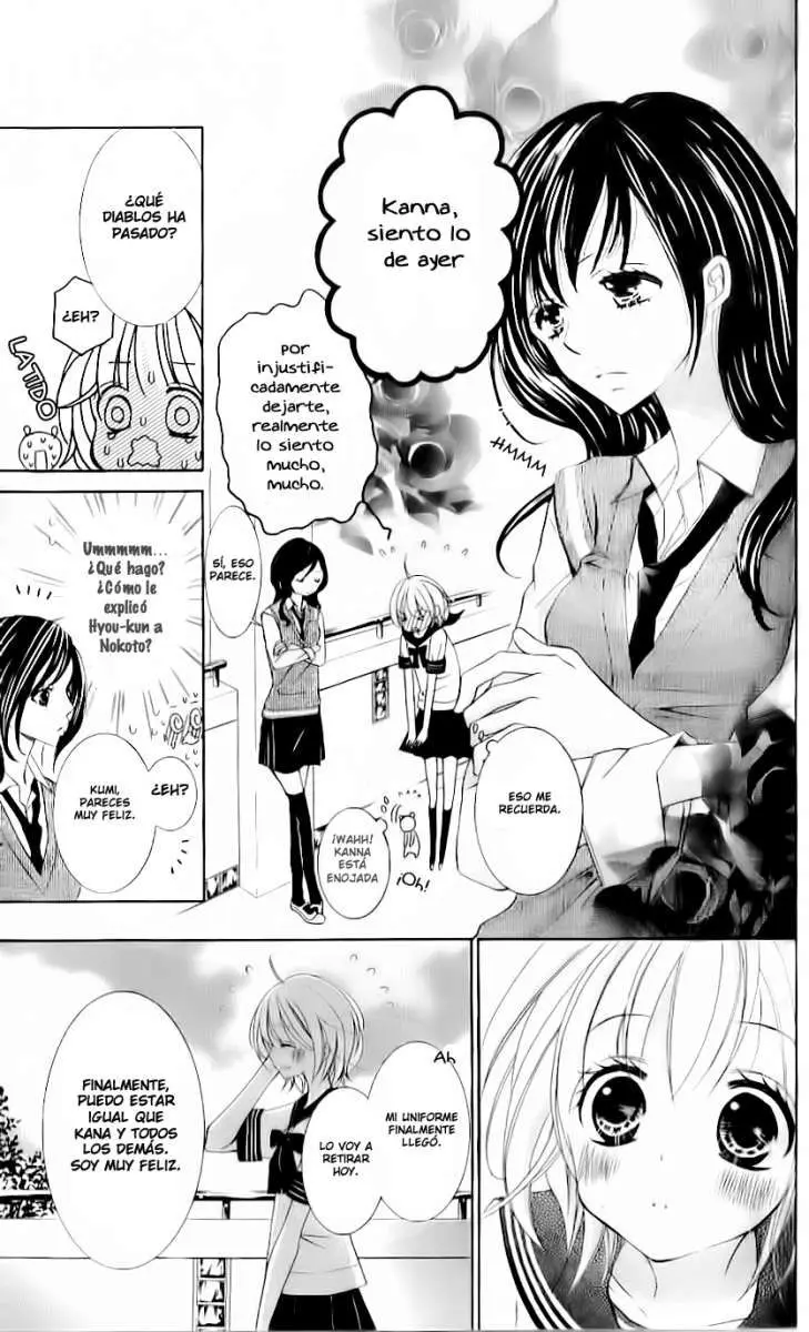 Hana ni Kedamono (2010) - Capítulo 6 - Página 10 - LectorTMOo