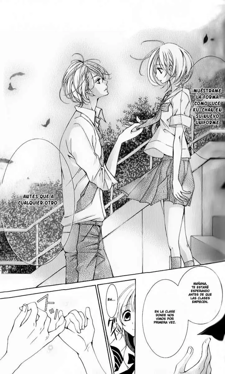Hana ni Kedamono (2010) - Capítulo 6 - Página 27 - LectorTMOo
