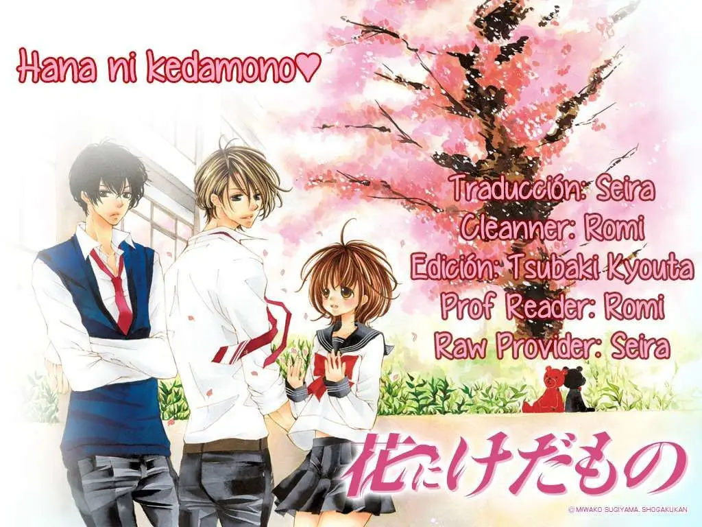 Hana ni Kedamono (2010) - Capítulo 7 - Página 3 - LectorTMOo