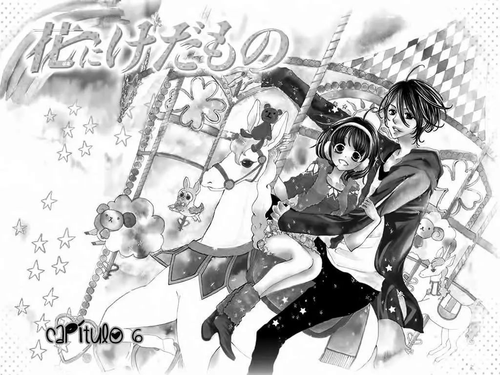 Hana ni Kedamono (2010) - Capítulo 7 - Página 4 - LectorTMOo