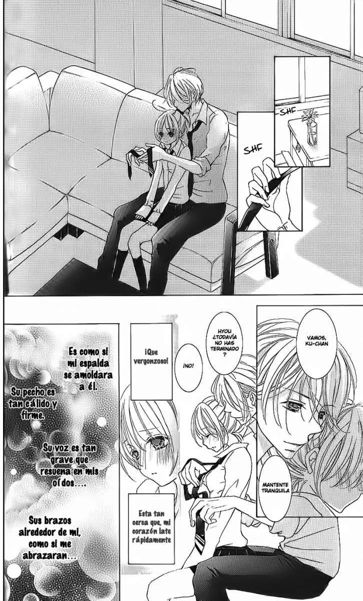 Hana ni Kedamono (2010) - Capítulo 7 - Página 21 - LectorTMOo