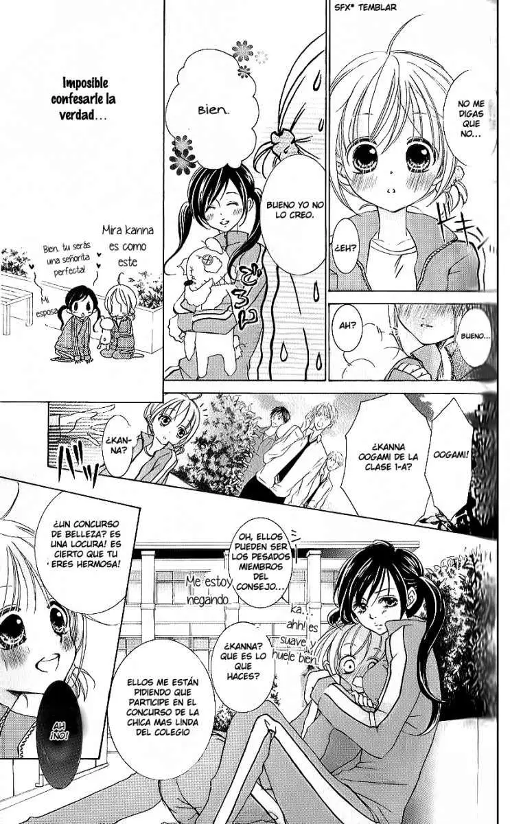 Hana ni Kedamono (2010) - Capítulo 8 - Página 19 - LectorTMOo