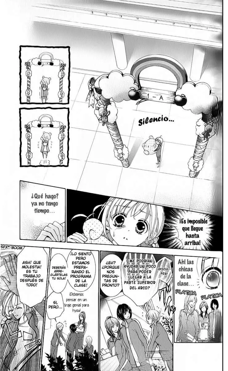Hana ni Kedamono (2010) - Capítulo 8 - Página 21 - LectorTMOo