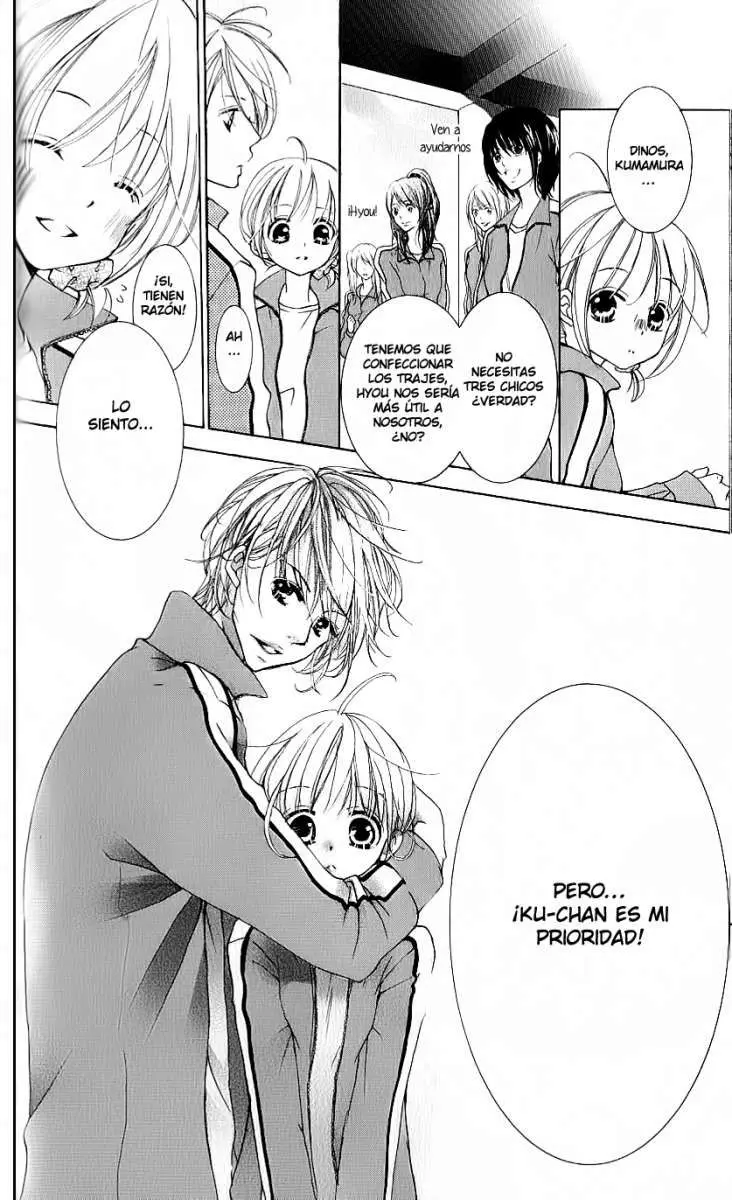 Hana ni Kedamono (2010) - Capítulo 8 - Página 26 - LectorTMOo