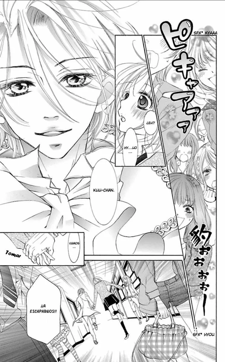 Hana ni Kedamono (2010) - Capítulo 9 - Página 19 - LectorTMOo