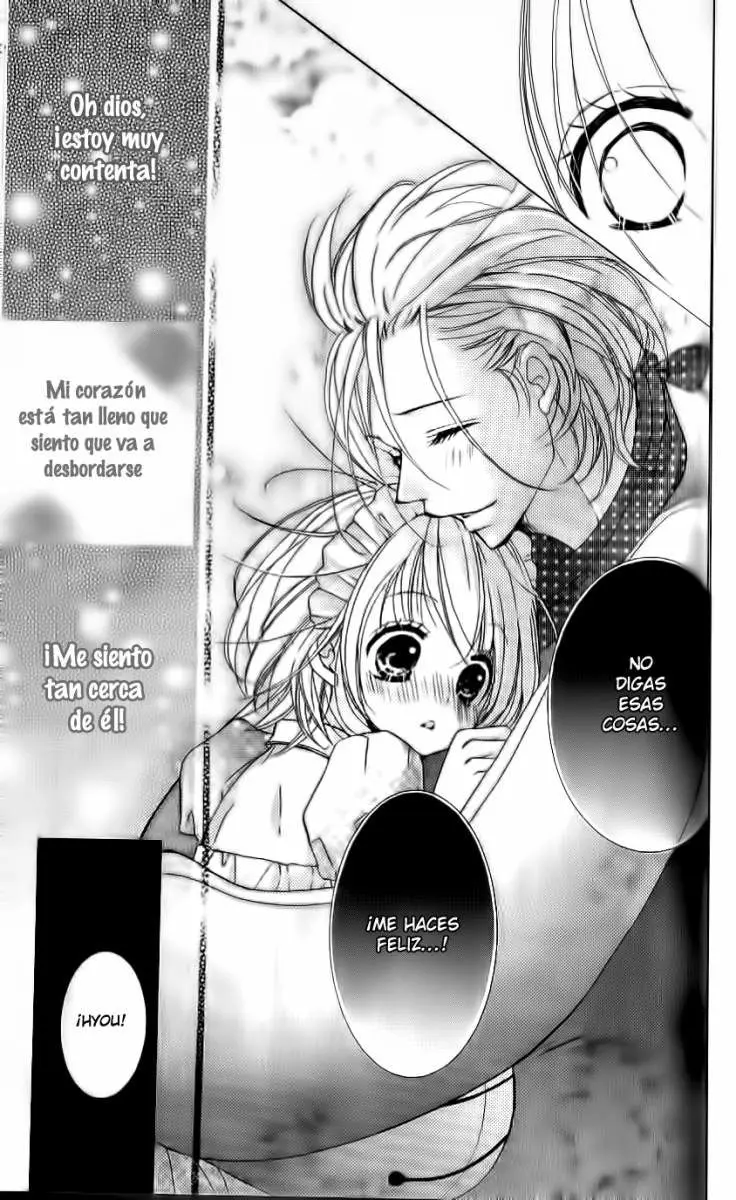 Hana ni Kedamono (2010) - Capítulo 9 - Página 29 - LectorTMOo