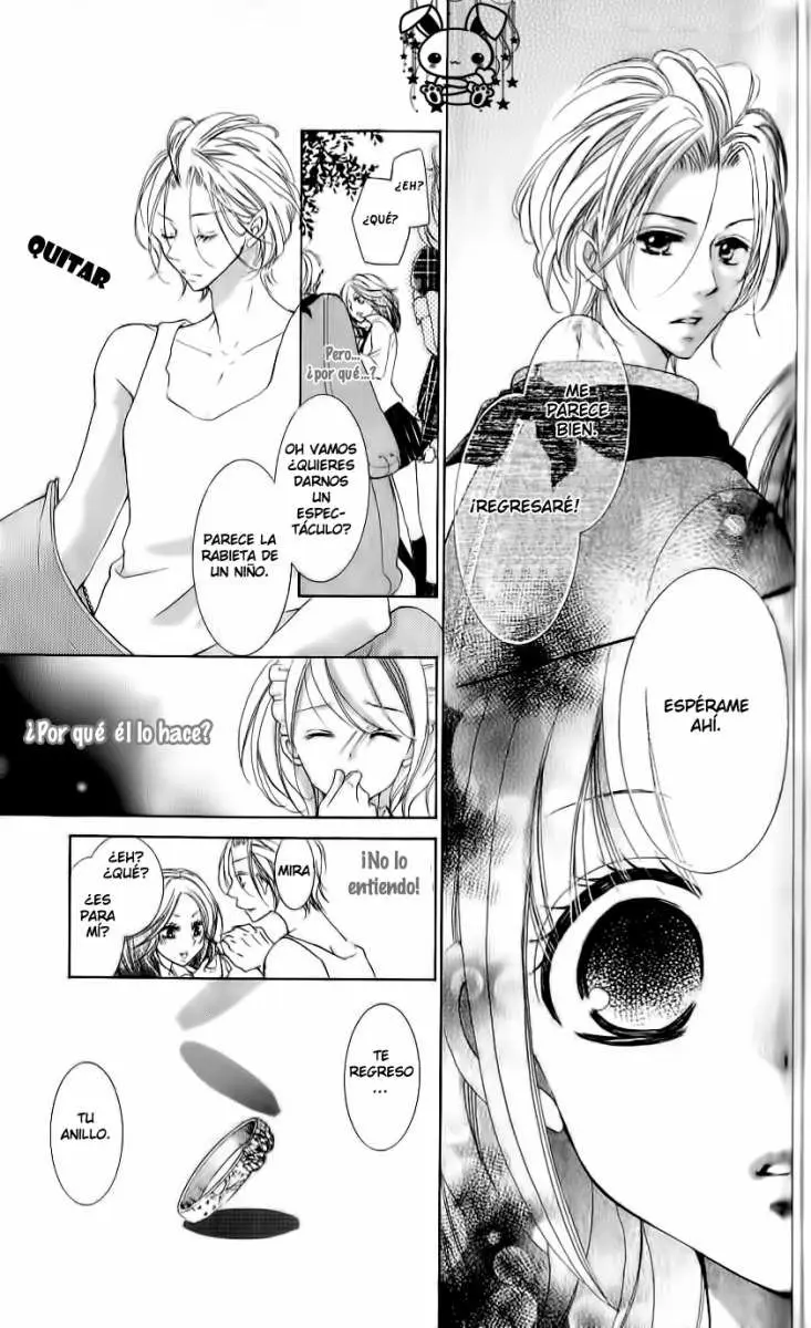 Hana ni Kedamono (2010) - Capítulo 9 - Página 31 - LectorTMOo