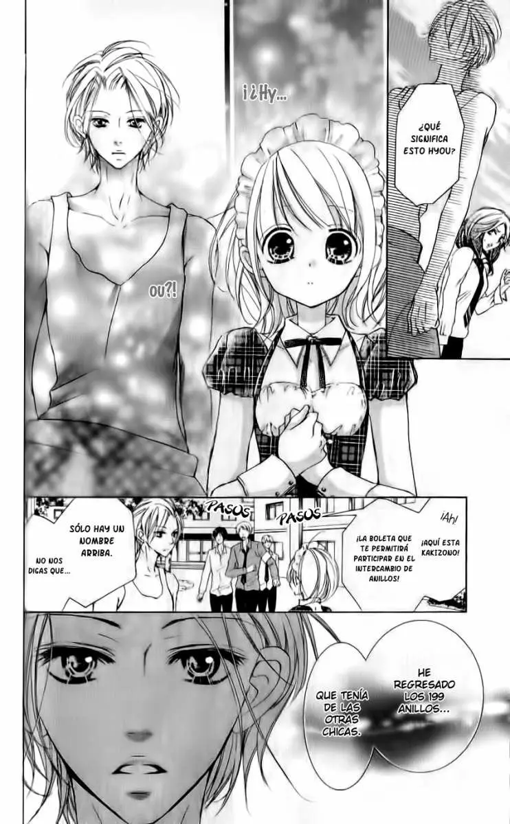 Hana ni Kedamono (2010) - Capítulo 9 - Página 32 - LectorTMOo