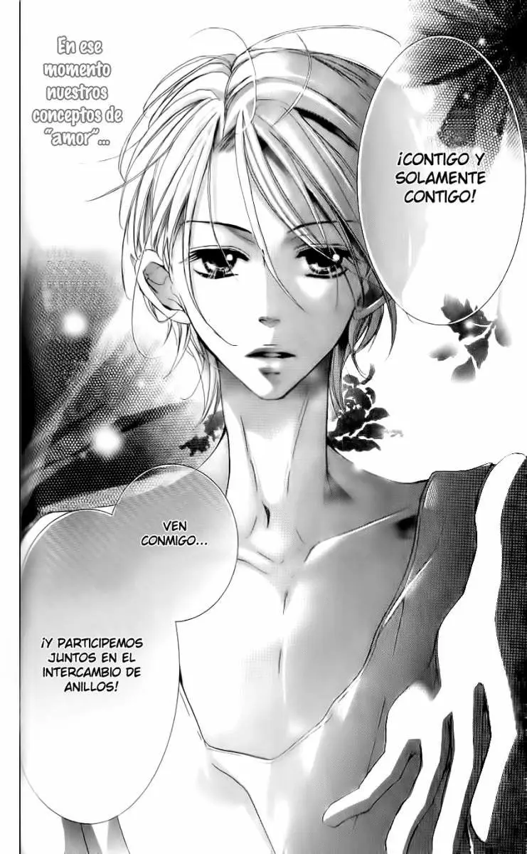Hana ni Kedamono (2010) - Capítulo 9 - Página 34 - LectorTMOo