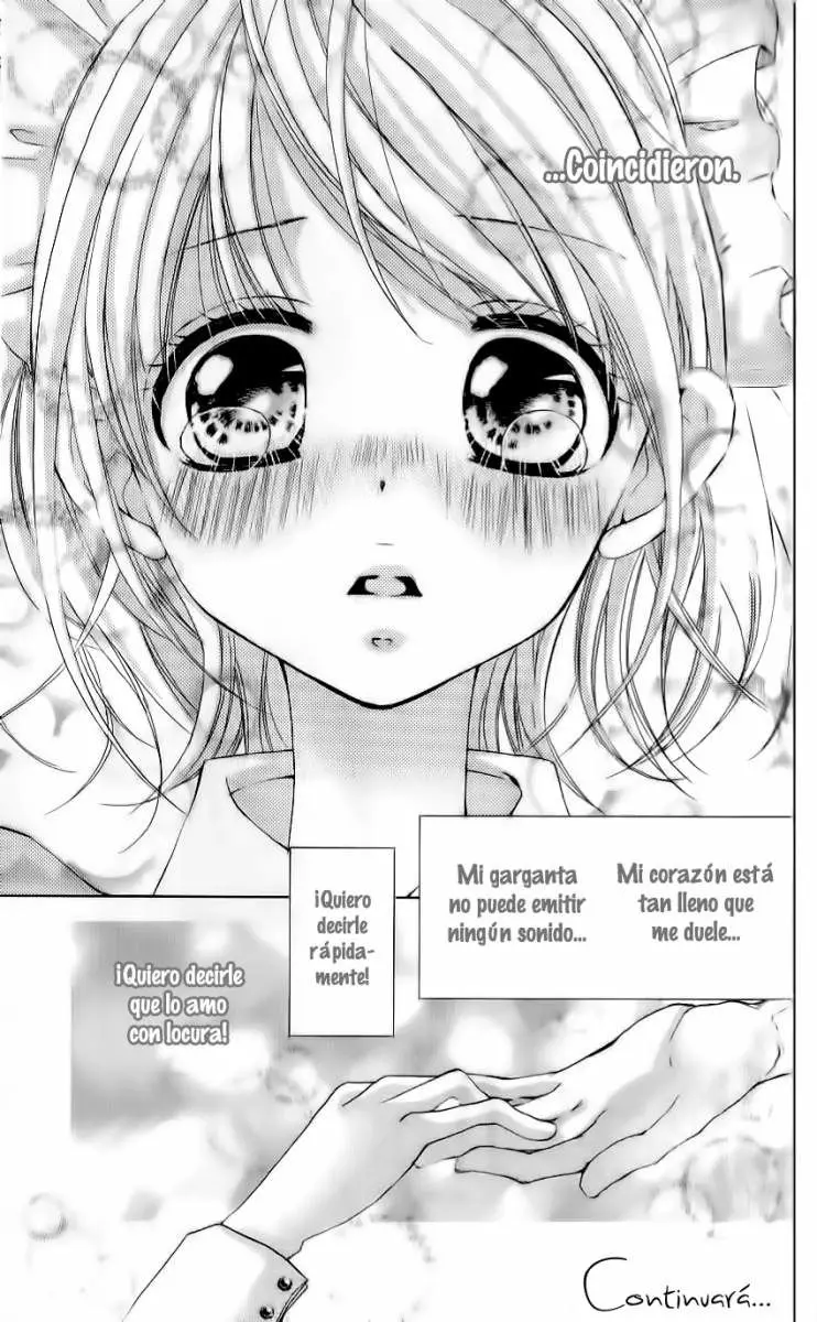 Hana ni Kedamono (2010) - Capítulo 9 - Página 35 - LectorTMOo