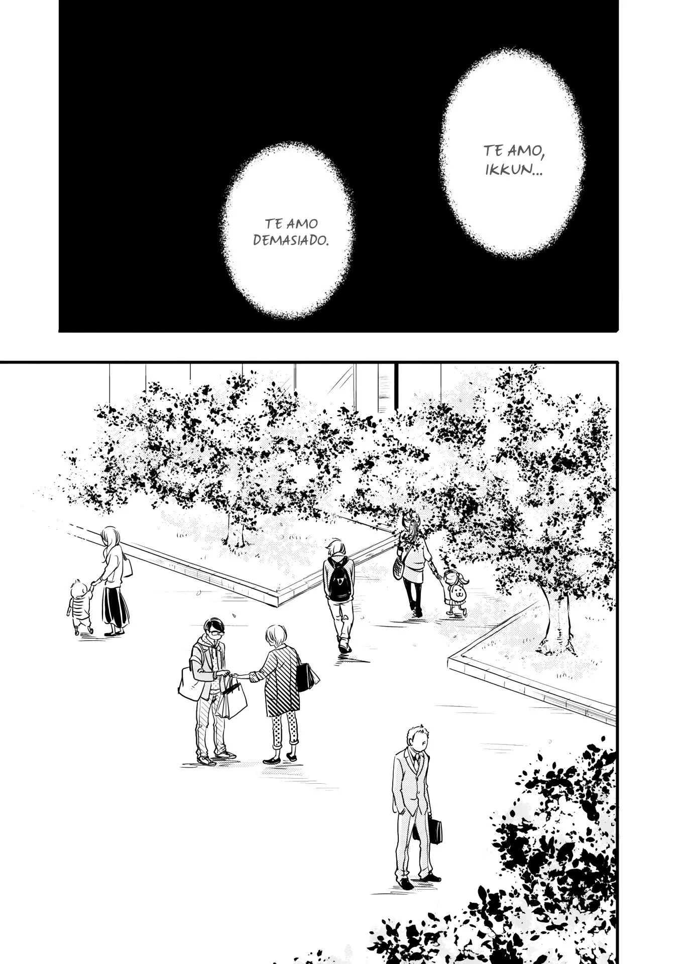 Hana ni Kuchizuke (2015) - Capítulo 1 - Página 37 - LectorTMOo