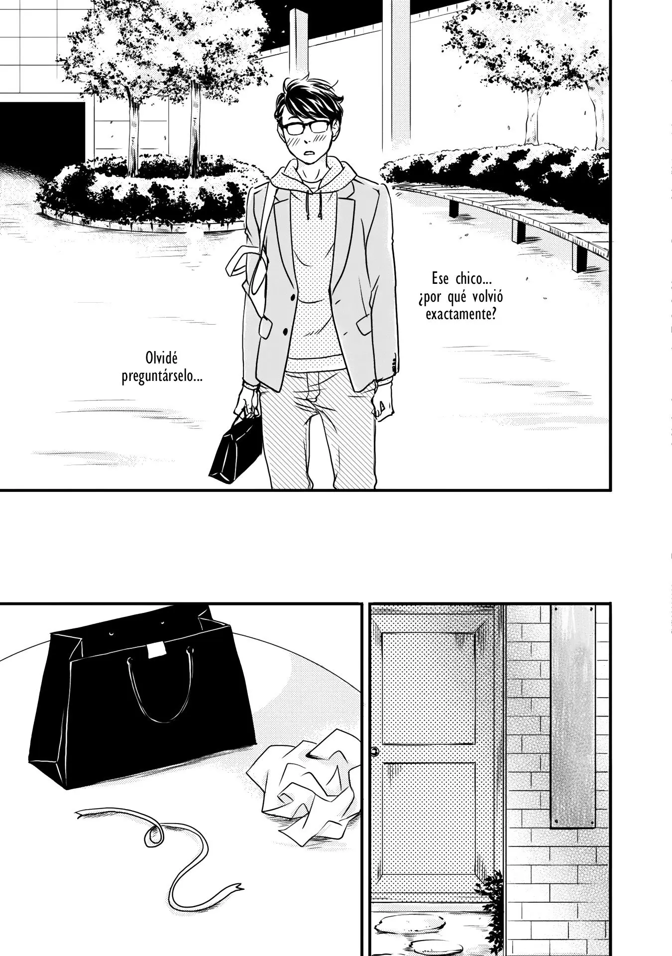 Hana ni Kuchizuke (2015) - Capítulo 1 - Página 41 - LectorTMOo