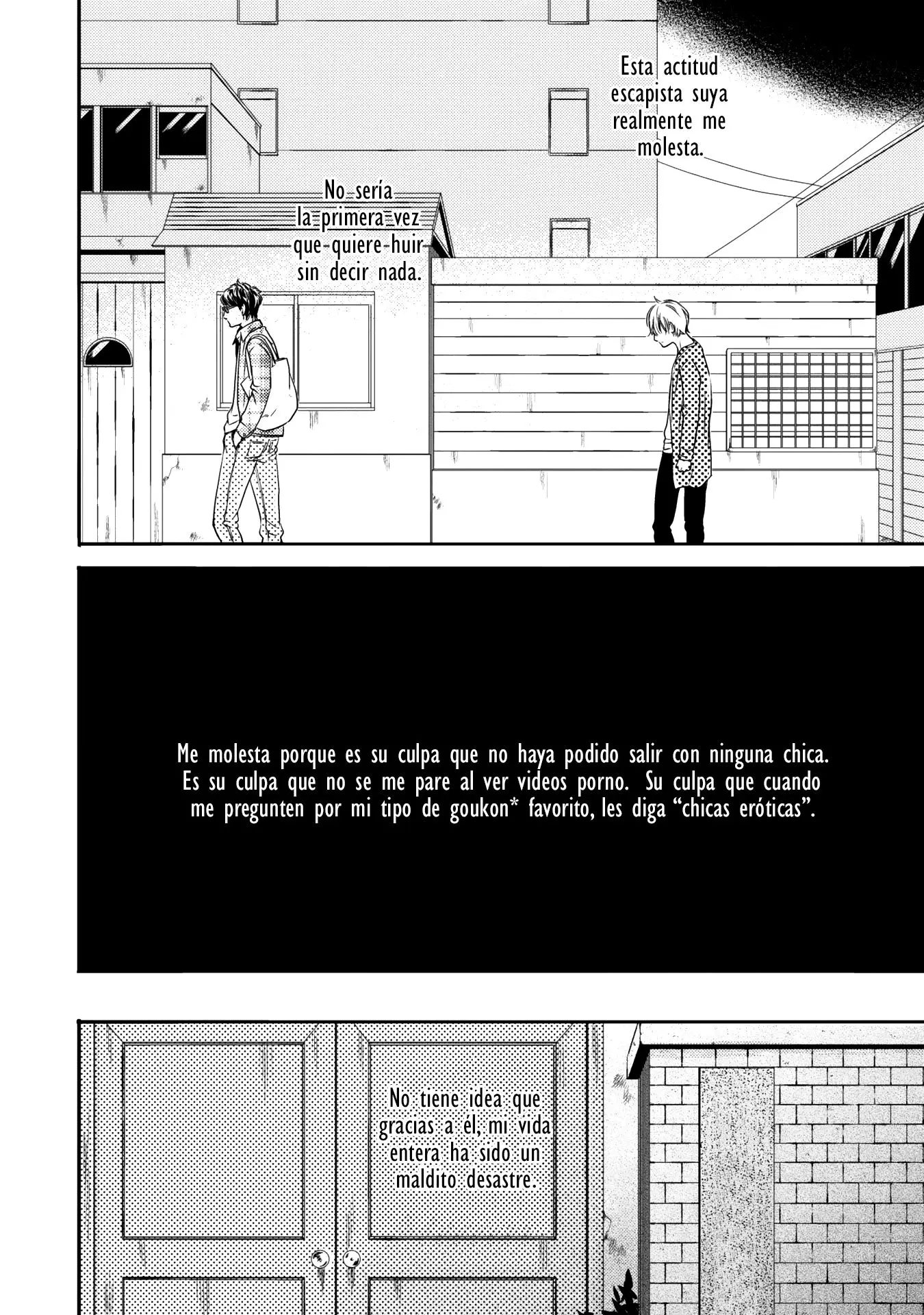 Hana ni Kuchizuke (2015) - Capítulo 2 - Página 19 - LectorTMOo