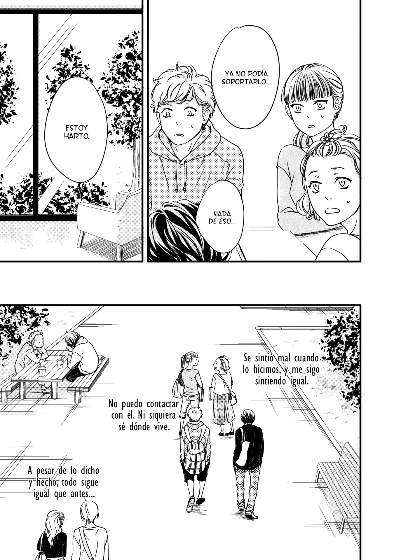Hana ni Kuchizuke (2015) - Capítulo 3 - Página 5 - LectorTMOo