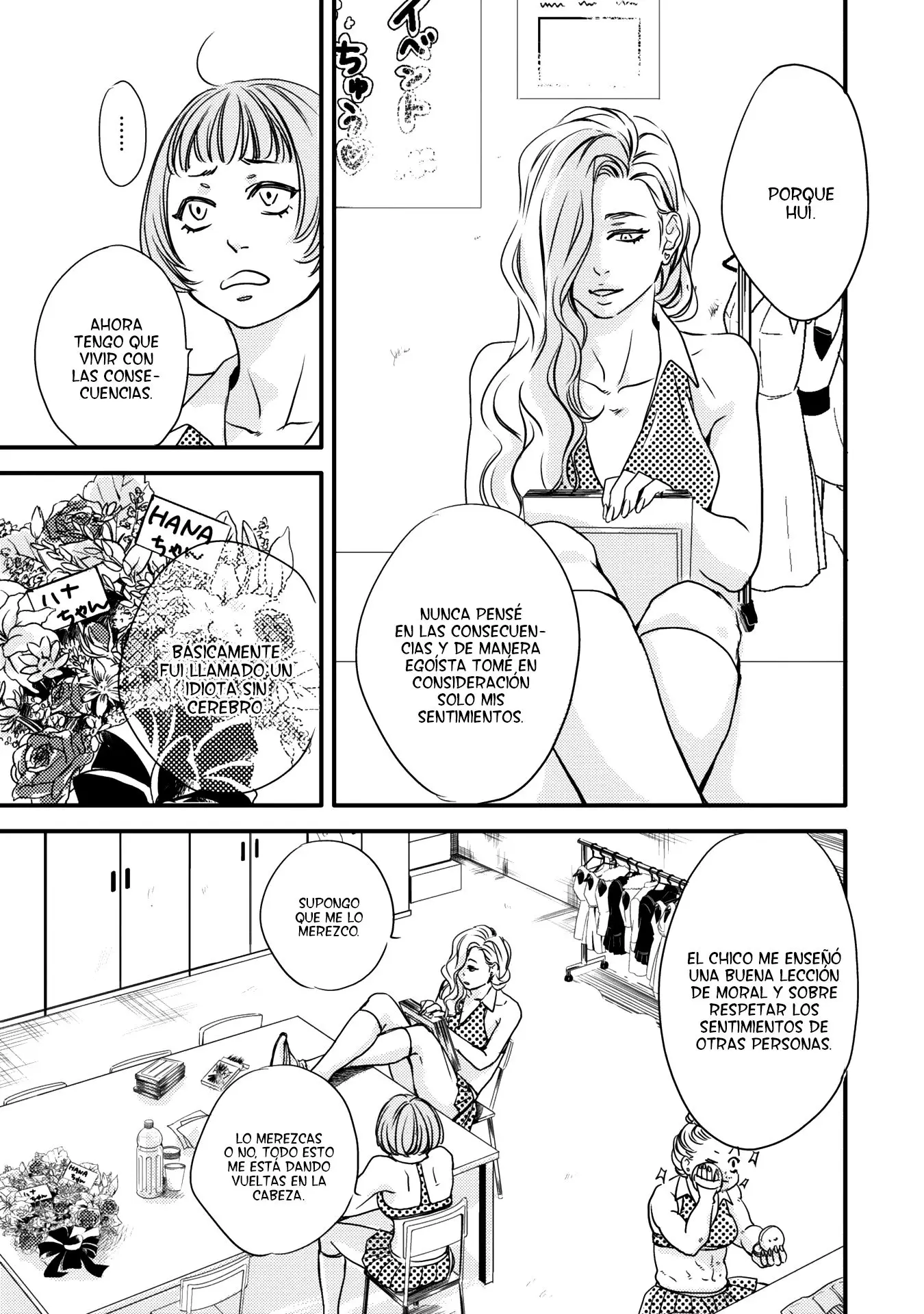 Hana ni Kuchizuke (2015) - Capítulo 3 - Página 15 - LectorTMOo