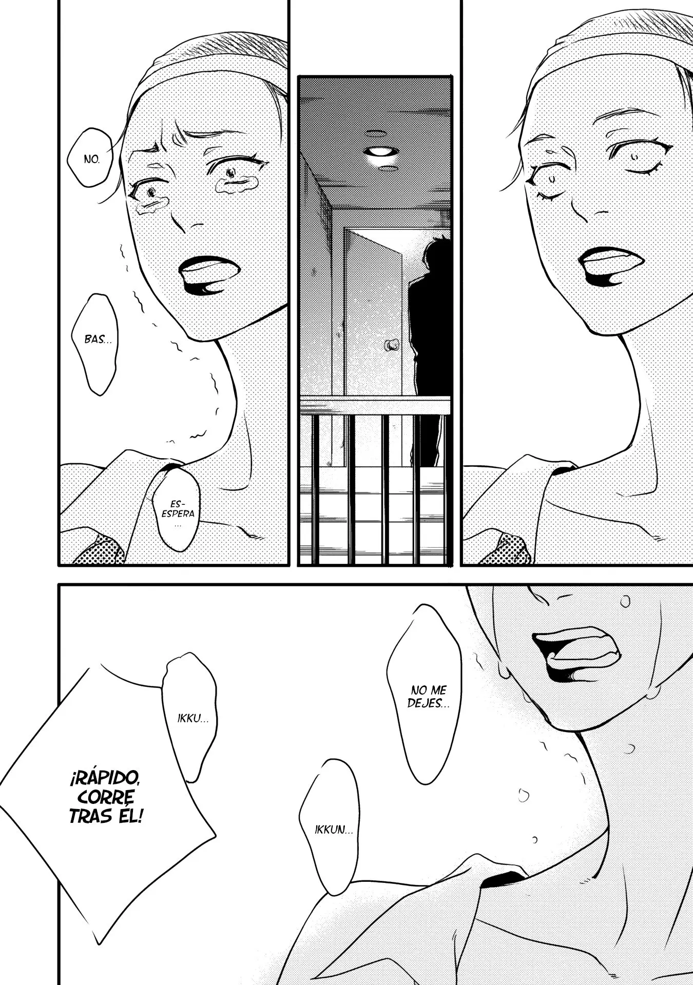 Hana ni Kuchizuke (2015) - Capítulo 3 - Página 26 - LectorTMOo
