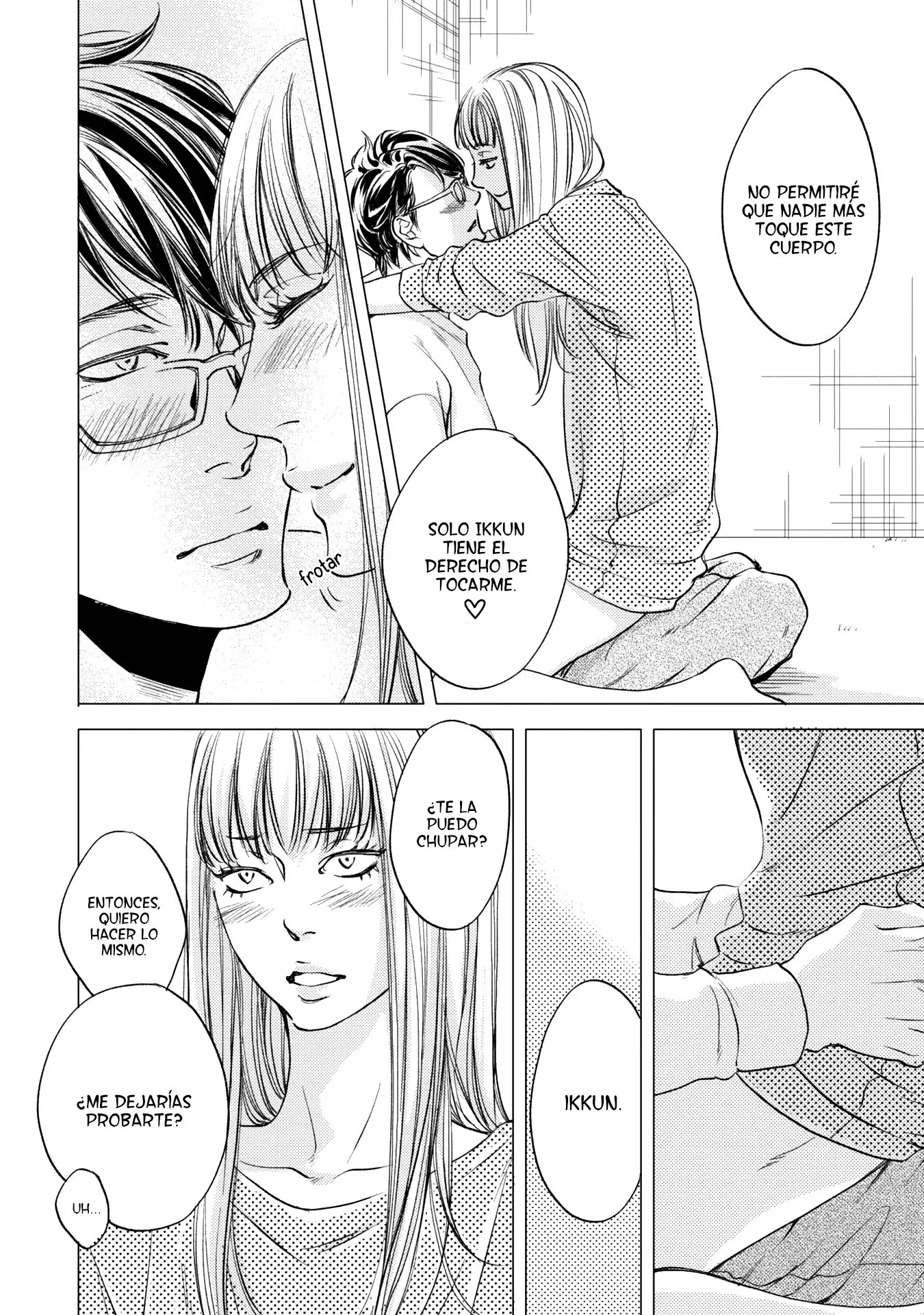 Hana ni Kuchizuke (2015) - Capítulo 4 - Página 11 - LectorTMOo