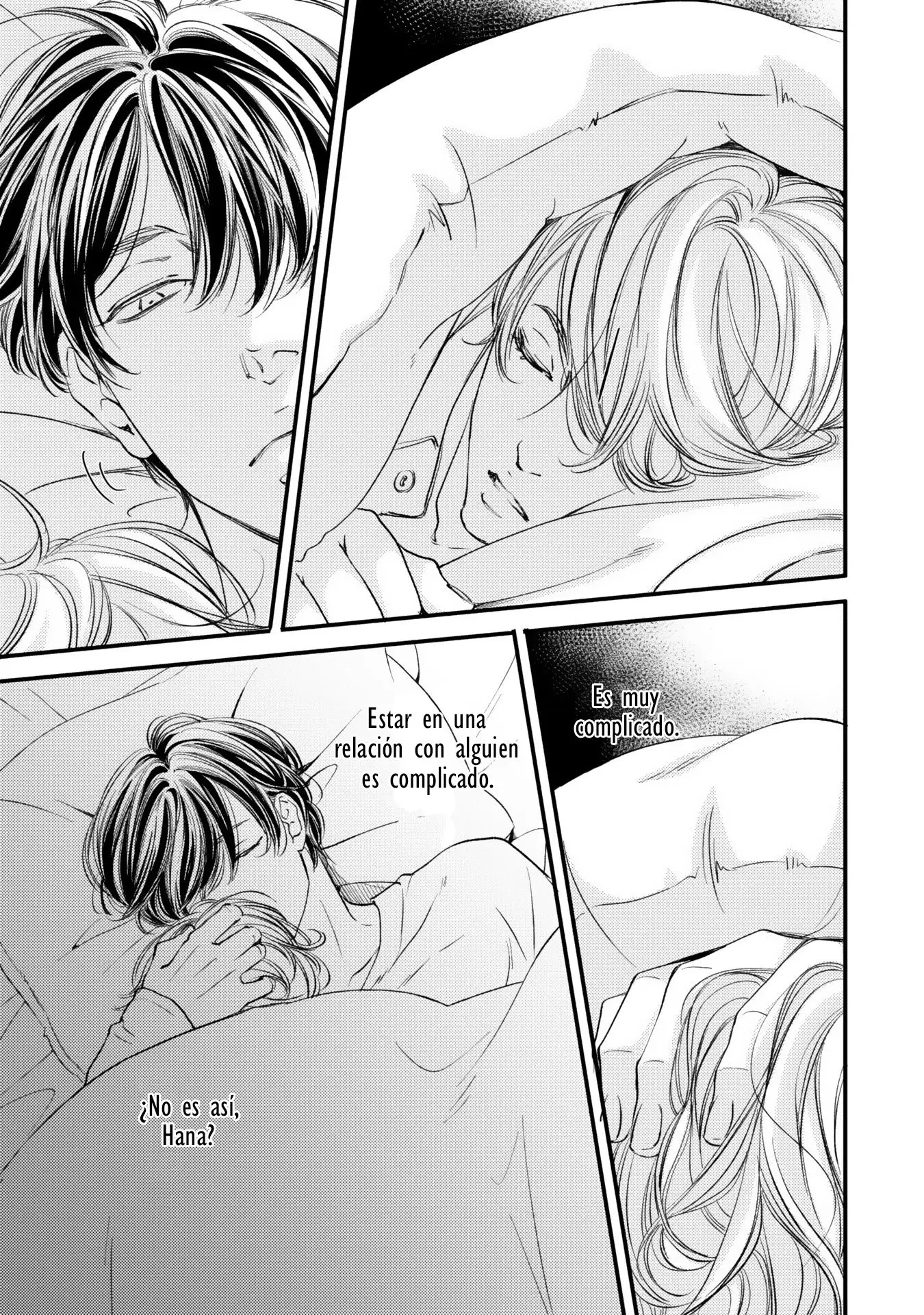 Hana ni Kuchizuke (2015) - Capítulo 5 - Página 5 - LectorTMOo