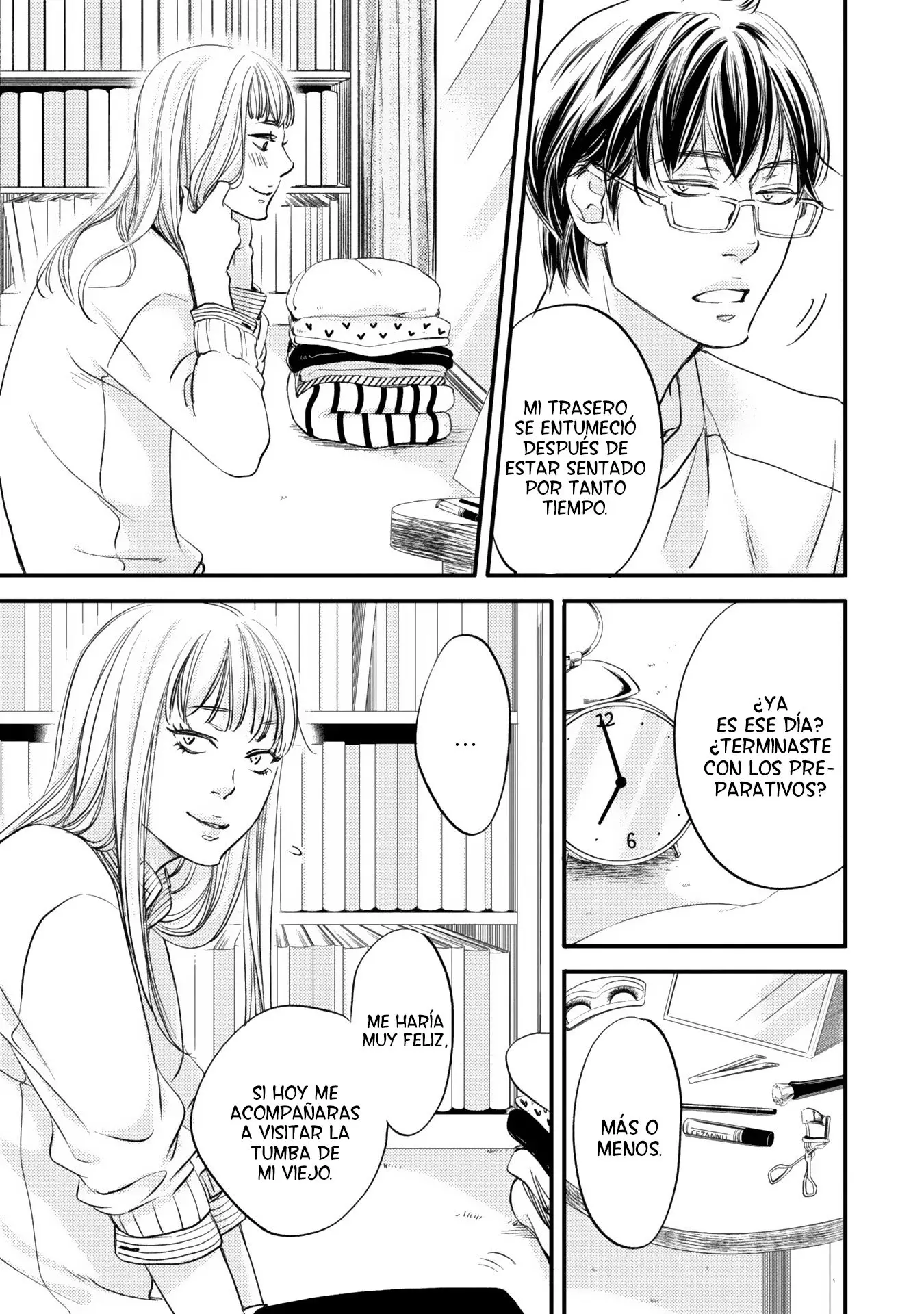 Hana ni Kuchizuke (2015) - Capítulo 5 - Página 7 - LectorTMOo