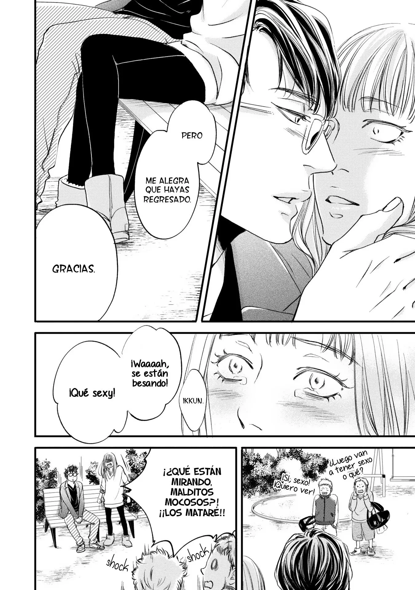 Hana ni Kuchizuke (2015) - Capítulo 5 - Página 16 - LectorTMOo