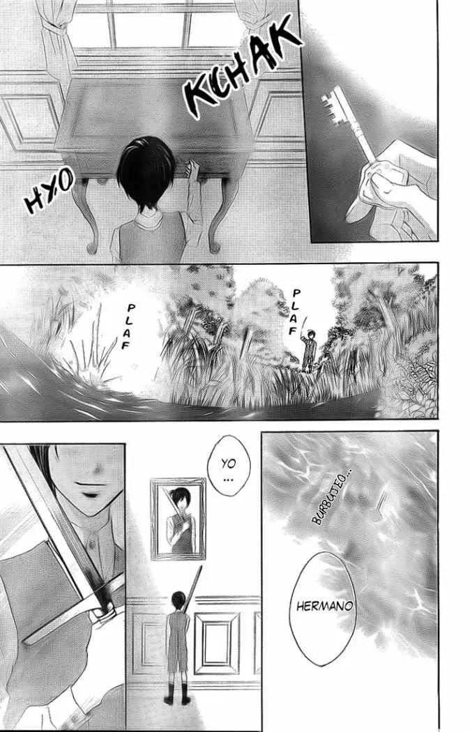 Hana no Kishi (2010) - Capítulo 1 - Página 4 - LectorTMOo