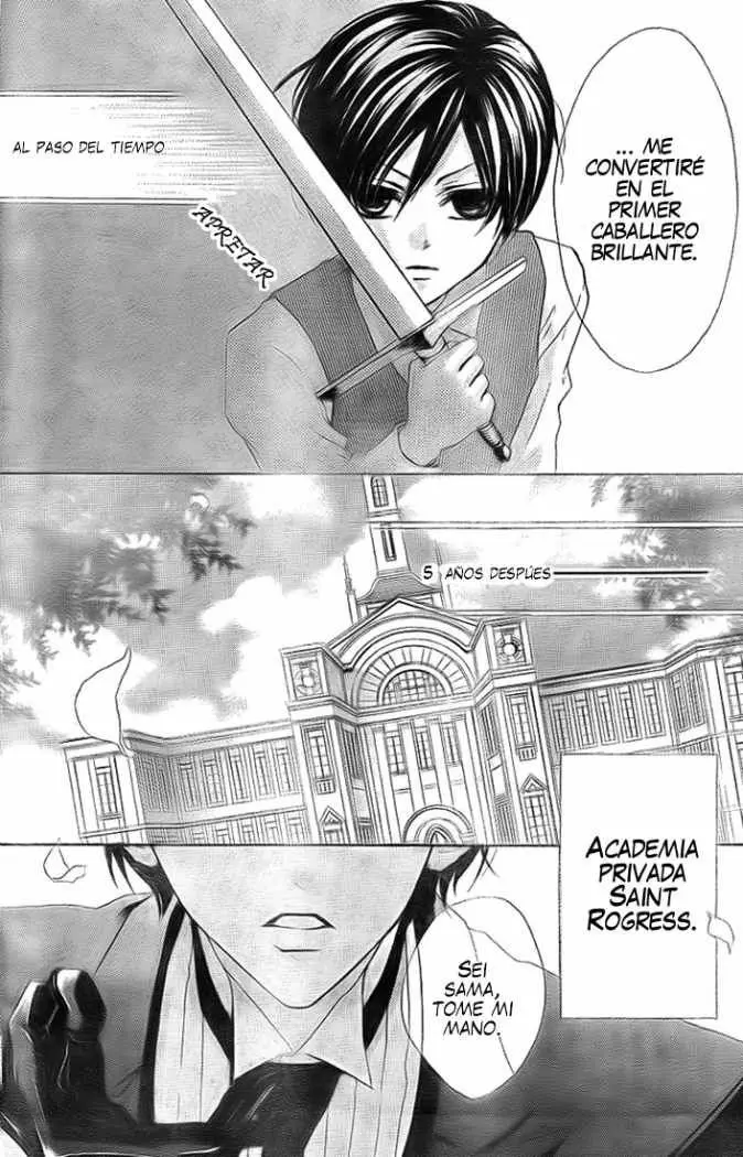 Hana no Kishi (2010) - Capítulo 1 - Página 5 - LectorTMOo