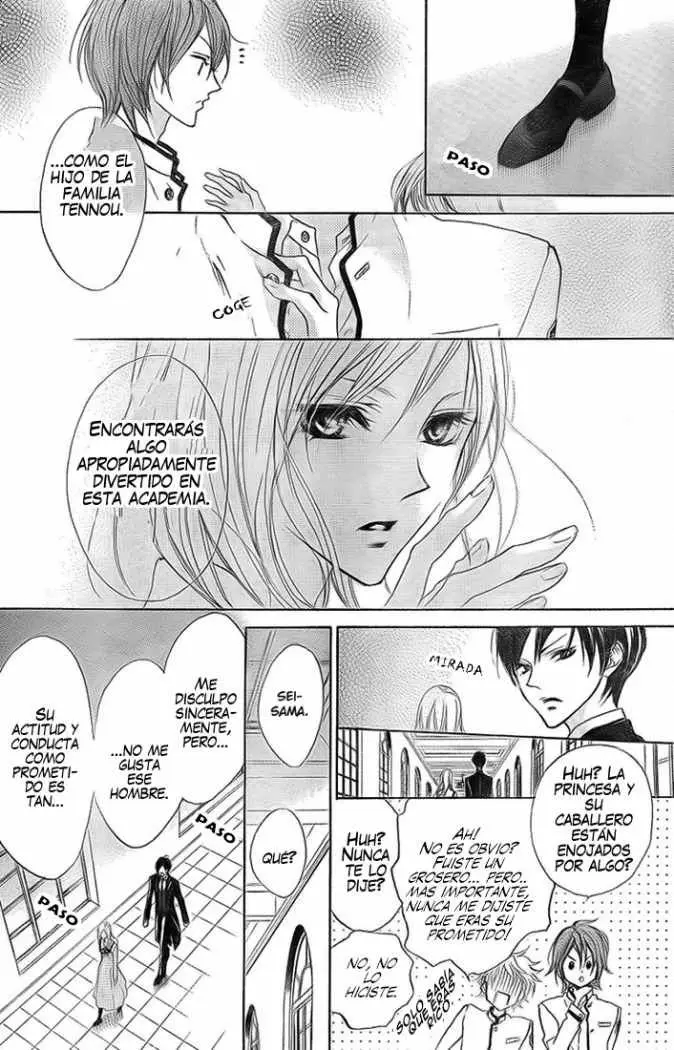 Hana no Kishi (2010) - Capítulo 1 - Página 23 - LectorTMOo