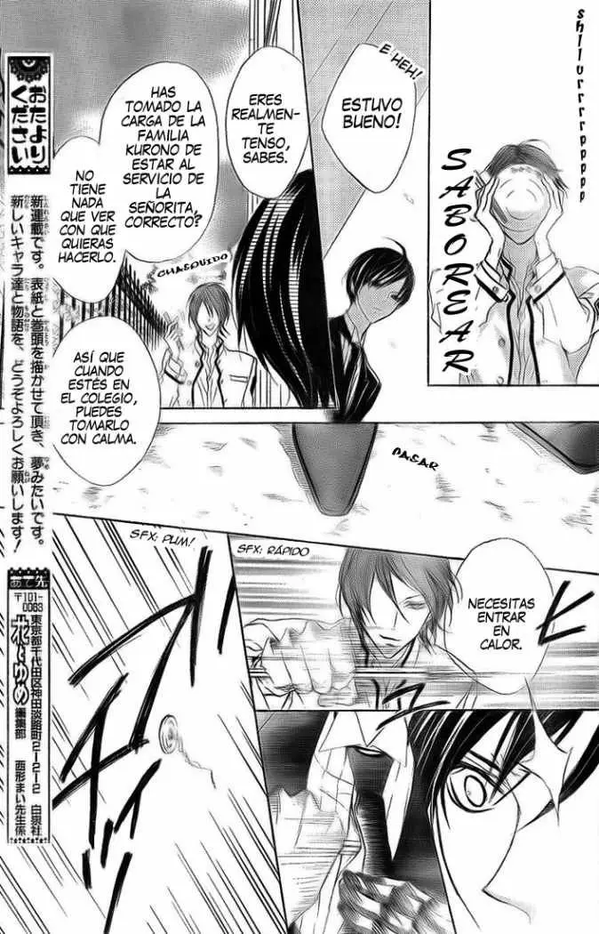 Hana no Kishi (2010) - Capítulo 1 - Página 26 - LectorTMOo