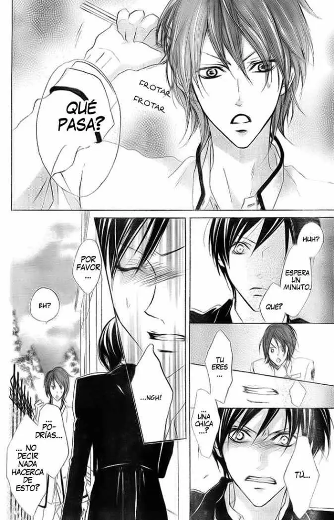 Hana no Kishi (2010) - Capítulo 1 - Página 29 - LectorTMOo