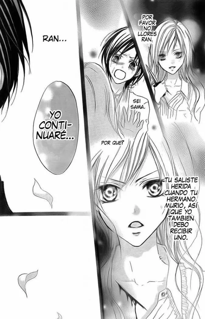 Hana no Kishi (2010) - Capítulo 1 - Página 35 - LectorTMOo