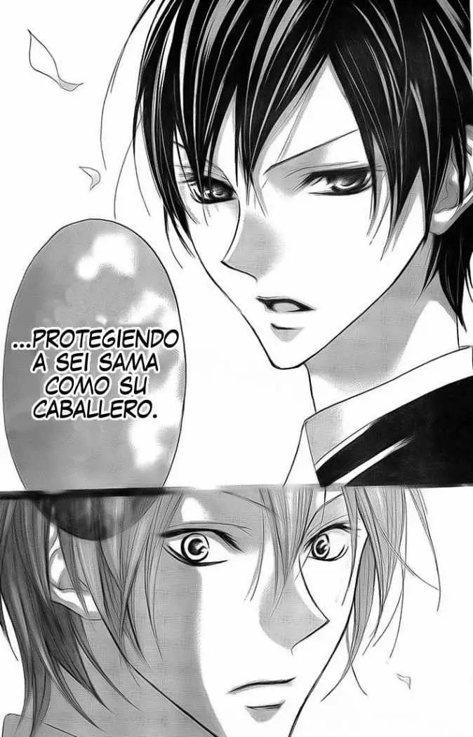 Hana no Kishi (2010) - Capítulo 1 - Página 36 - LectorTMOo
